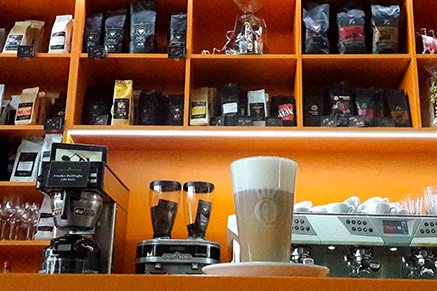 Cafébars