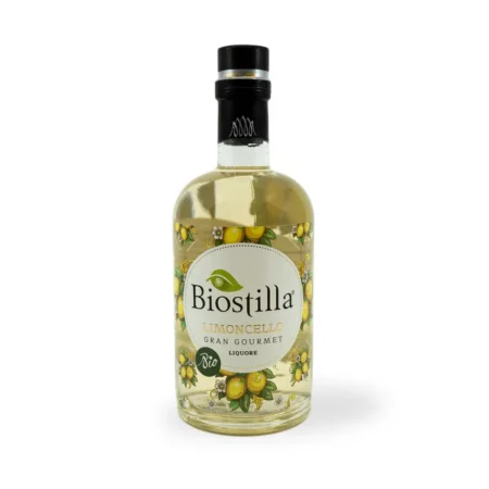 Biostilla Bio Limoncello