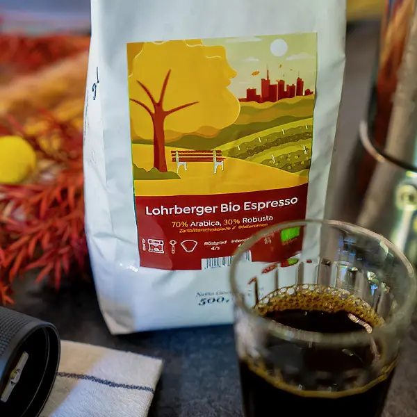 Lohrberger Bio Espresso